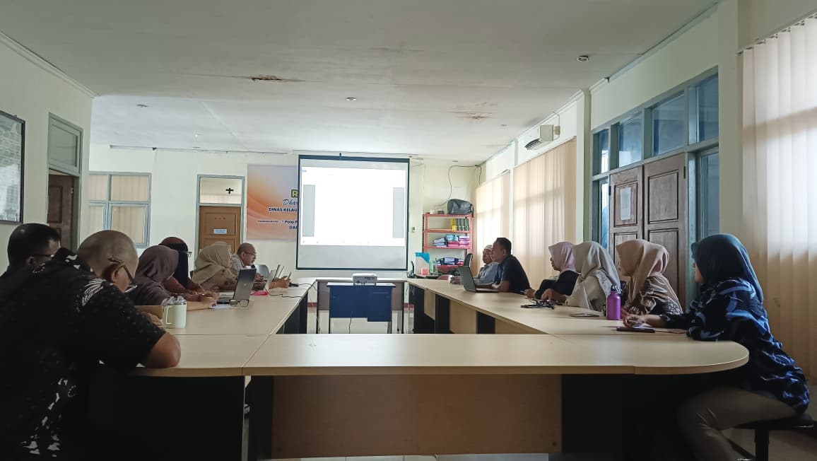 PANGAN SEGAR ASAL IKAN DALAM PENILAIAN KAB/KOTA PANGAN AMAN 2025